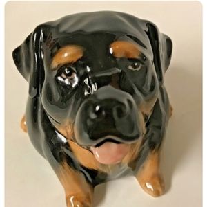 Kevin Francis face pot... Rotty